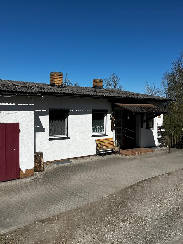 Thumbnail-Wundervolles Einfamilienhaus mit Ausblick und fast Alleinlage