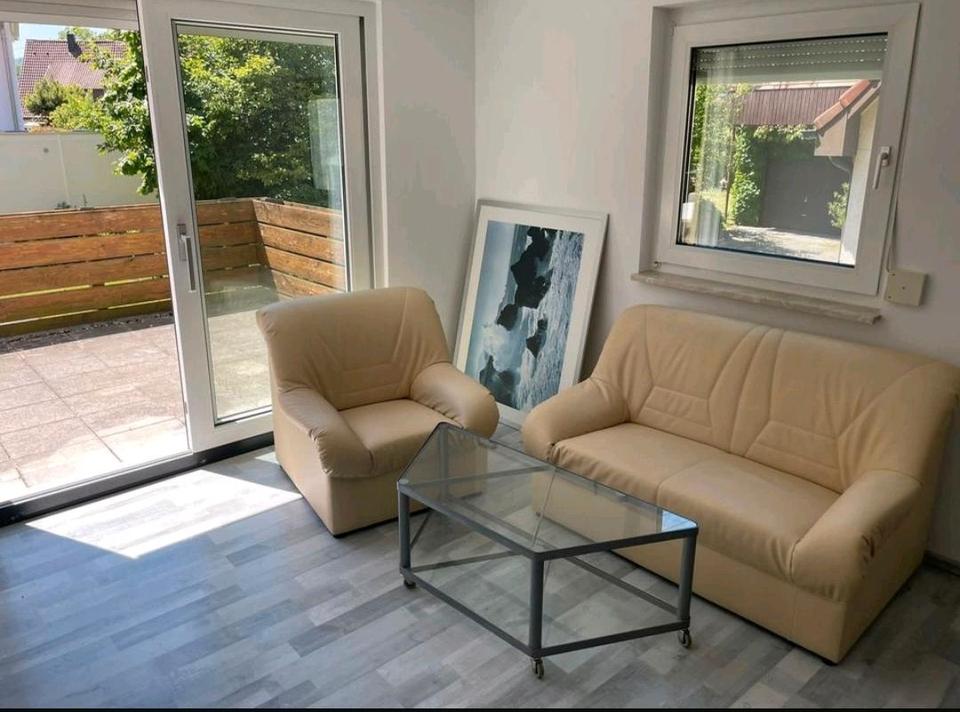 Thumbnail-Helle 2,5-Zimmer-Wohnung in Geislingen an der Steige