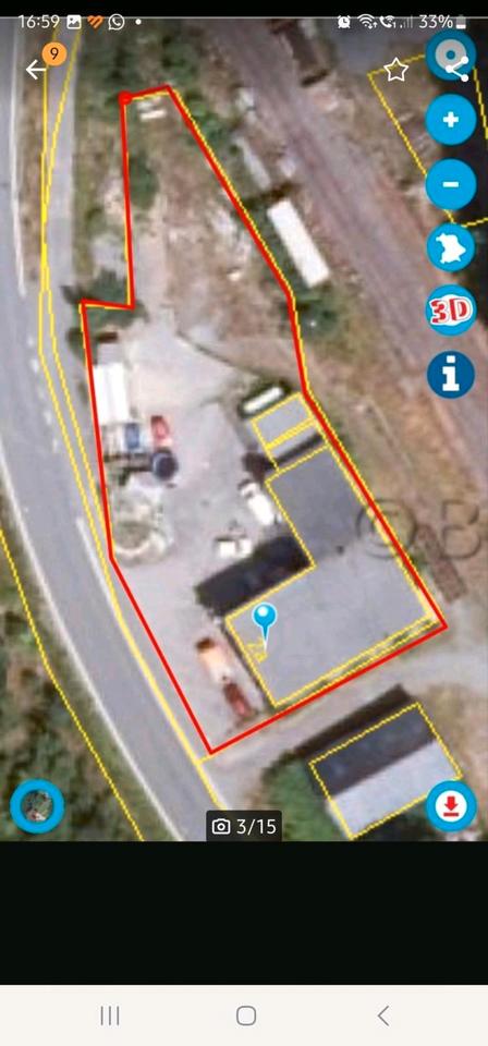 Thumbnail-Handwerkerobjekt!!!! Halle Werkstatt Wohnhaus