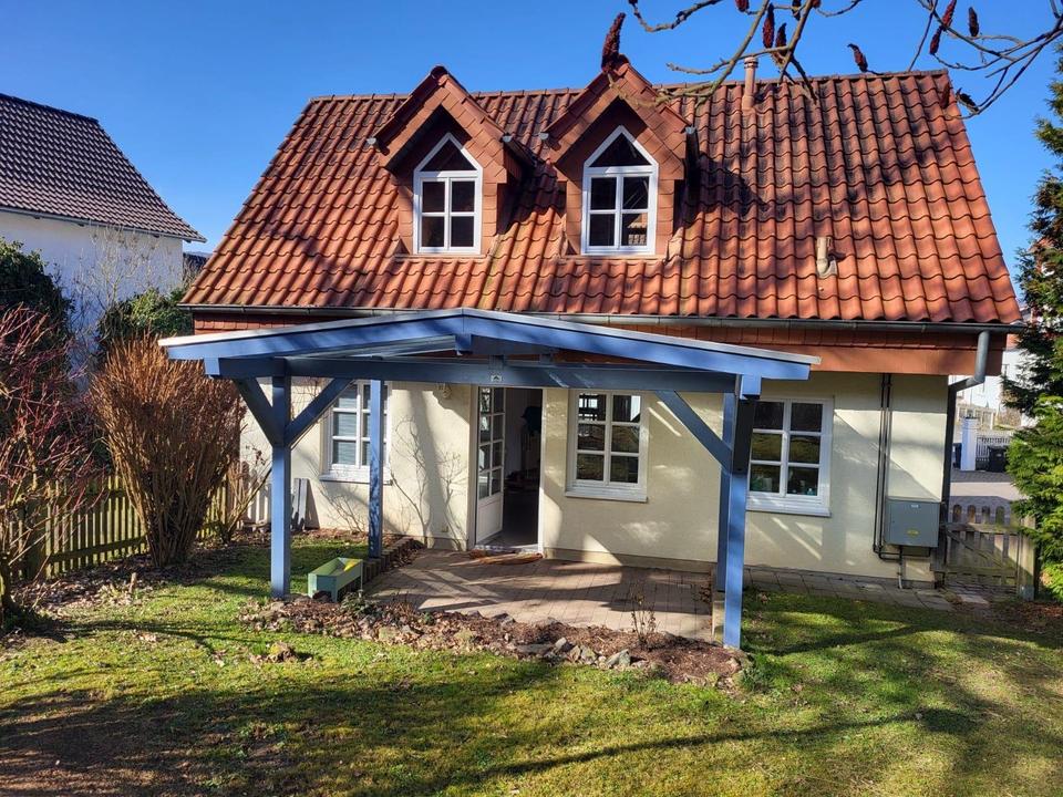 Thumbnail-Schönes Häuschen mit Garten in Züschen Fritzlar