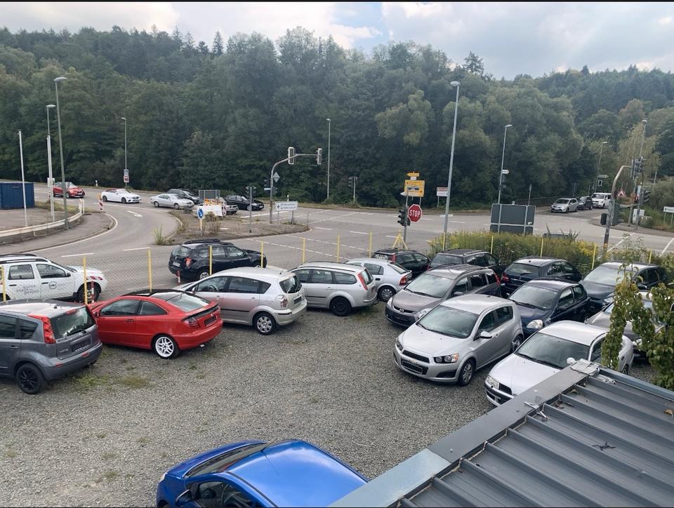 Thumbnail-Gewerbegrundstück + 3ZKB-Betreiberhaus + Lager an Hauptstraße