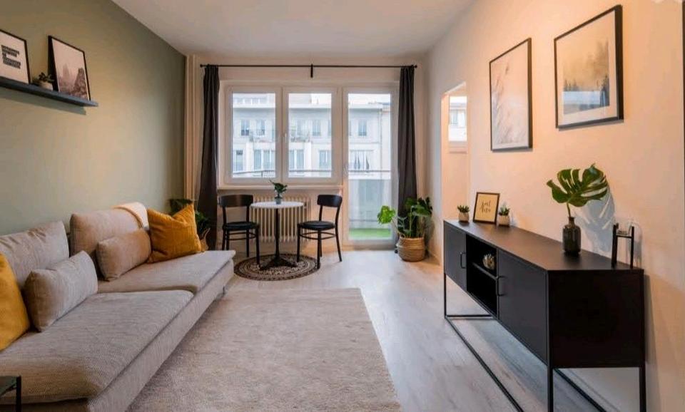 Thumbnail-Provisionsfreie 1 Zimmer Wohnung|Balkon|Stellplatz|Keller|