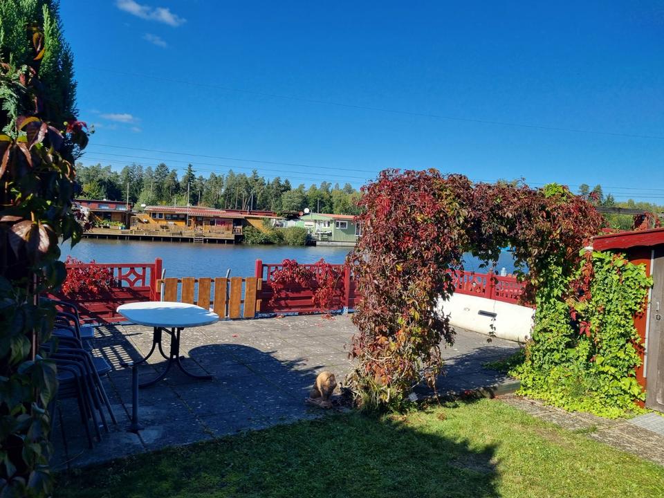 Thumbnail-Wochenendhaus auf dem Campingplatz Königsbruch Homburg (Saar)
