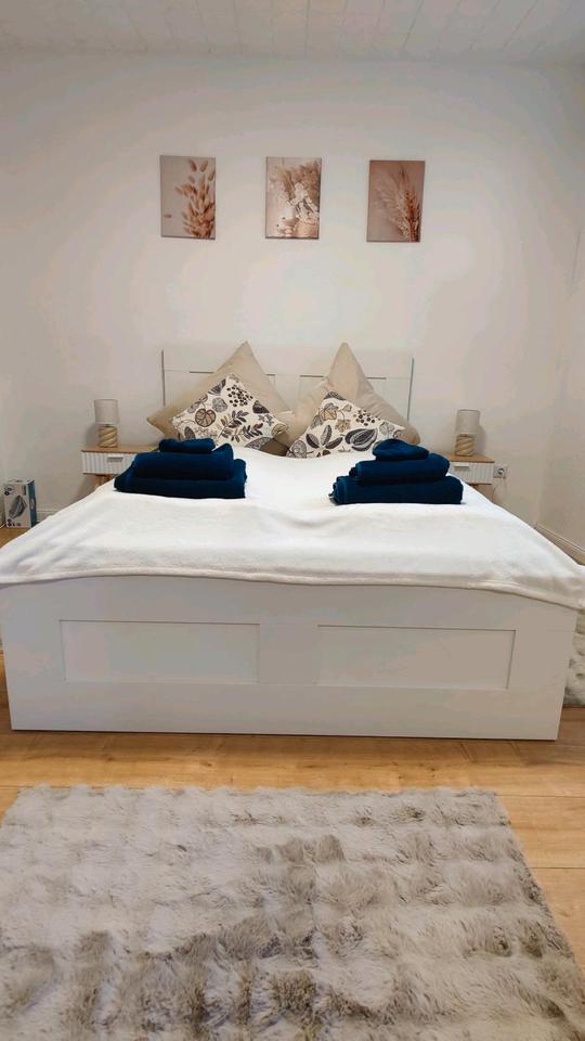 Thumbnail-Ferienwohnung mit Gartennutzung