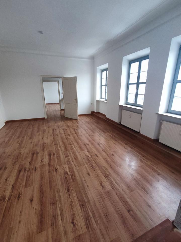 Thumbnail-Geräumige Wohnung in Wermsdorf