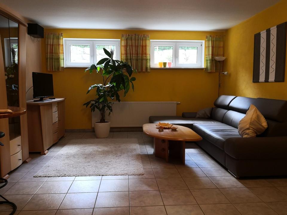 Thumbnail-2 Zimmer Apartment möbliert für Wochenendheimfahrer oder auf Zeit