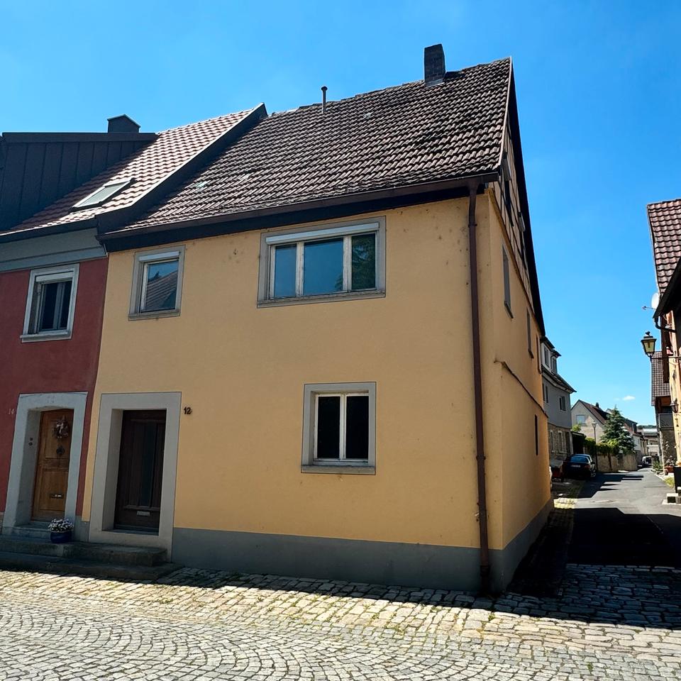 Thumbnail-Sanierungsbedürftiges Haus
