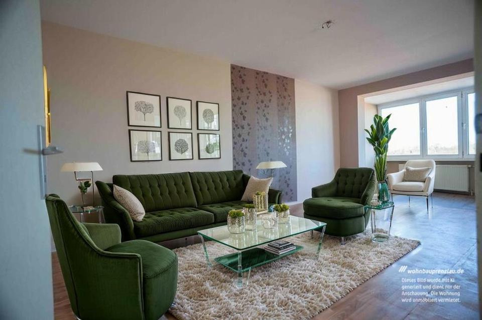 Thumbnail-Frisch sanierte 3-Raum Wohnung ab Februar 2026