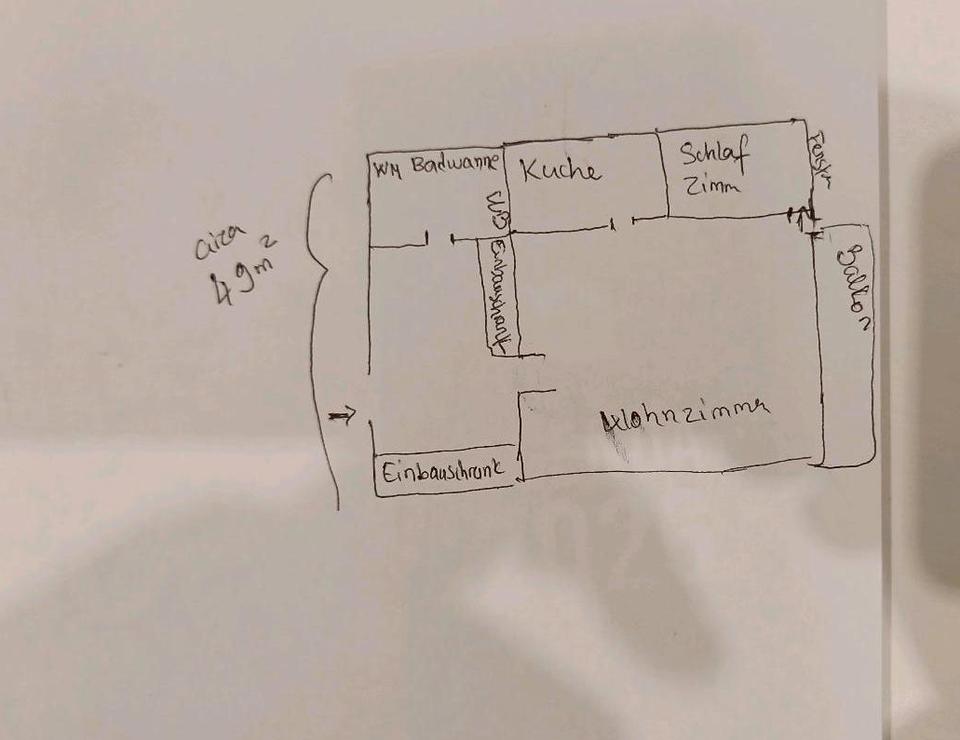 Thumbnail-Interessante Wohnung in Hannover Wettbergen