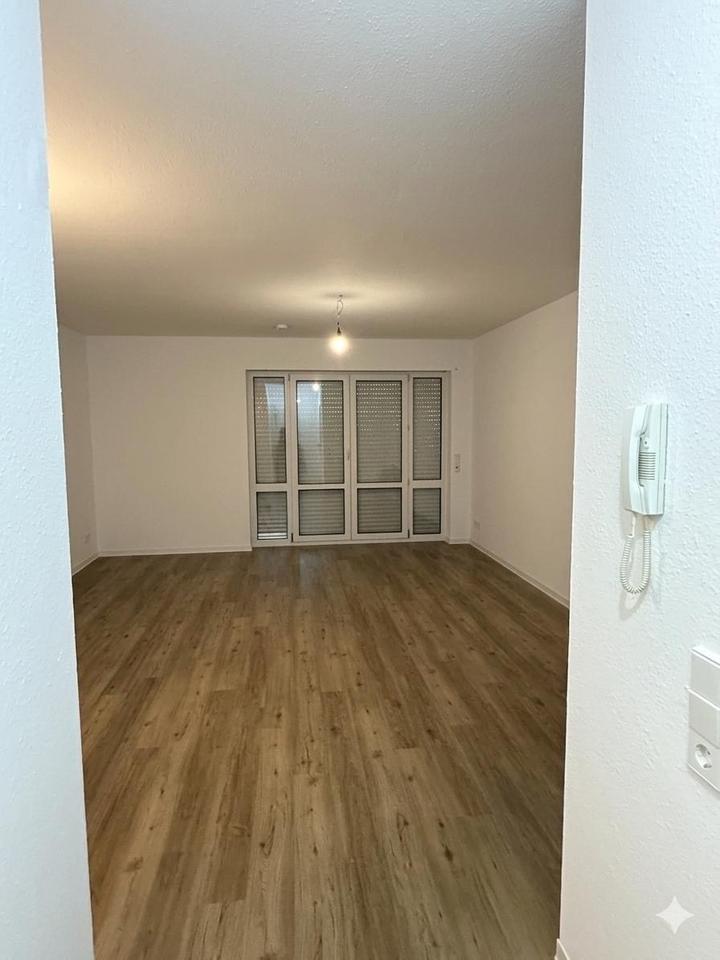 Thumbnail-Frisch renovierte 1 Zimmer Wohnung in Dagersheim