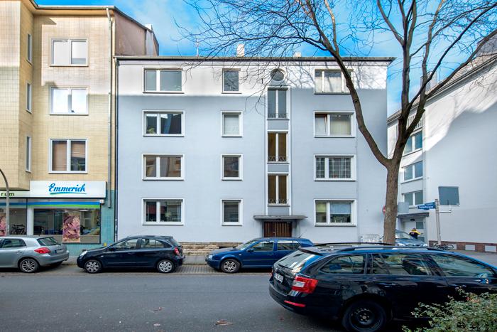 Thumbnail-Demnächst frei! 2-Zimmer-Wohnung in Dortmund