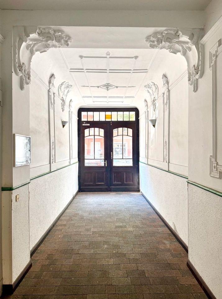 Thumbnail-Altbauwohnung 2ZKB+B (ab sofort) Berlin Wedding von Privat ~62qm