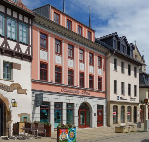 Thumbnail-Gewerbeeinheit im Herzen von Saalfeld – Ideal für Arztpraxis oder Büroräume