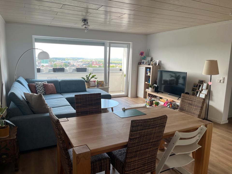 Thumbnail-Moderne 3,5 Zimmer-Wohnung, provisionsfrei!