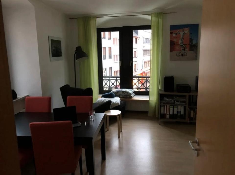 Thumbnail-Wohnung in der Altstadt von Koblenz
