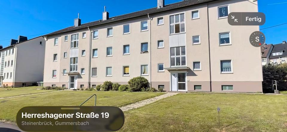 Thumbnail-3 Zimmer Wohnung