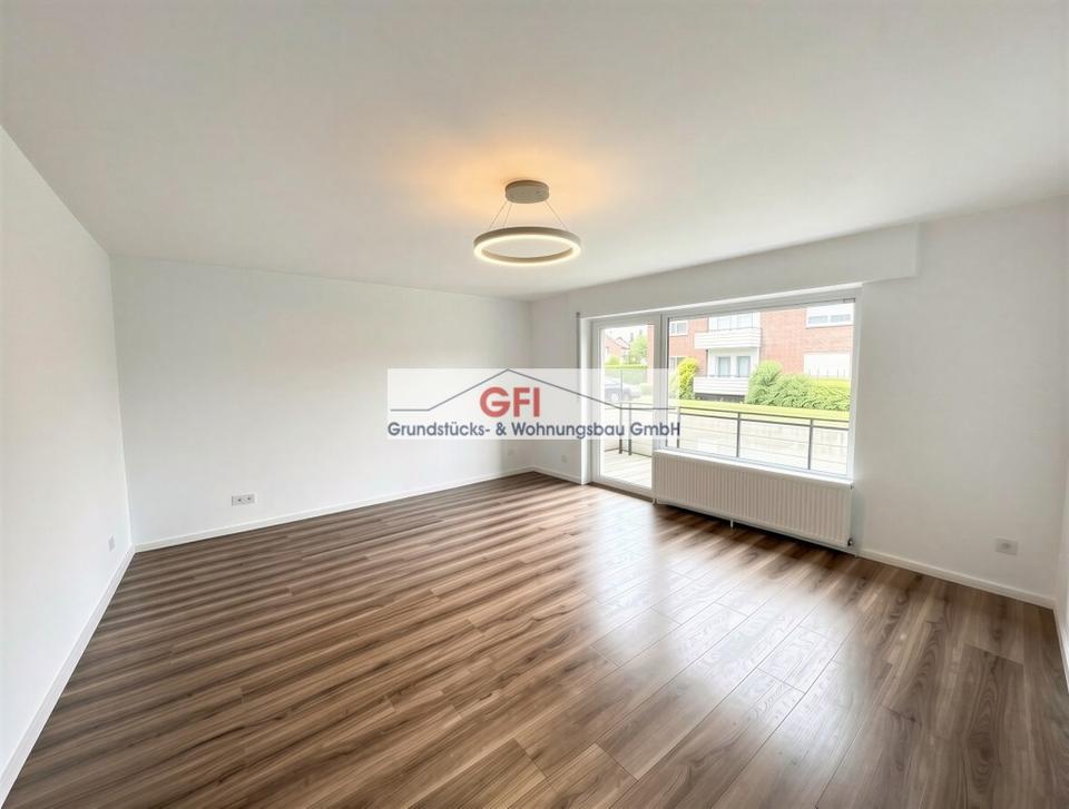 Thumbnail-Stilvolle 3-Zimmer-Wohnung mit zwei Loggien und viel Licht