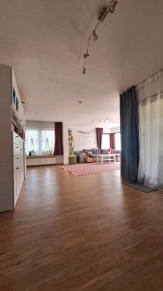 Thumbnail-4-Zimmer-Wohnung mit Garten in zentraler Lage - Provisionsfrei!