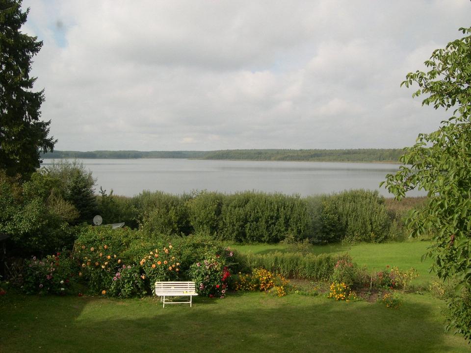 Thumbnail-Idyllisches Haus Seeblick 5 am Wariner See in Warin !