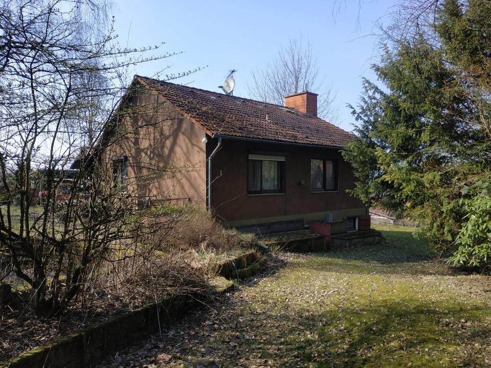 Thumbnail-Einfamilienhaus im Wochenendgebiet