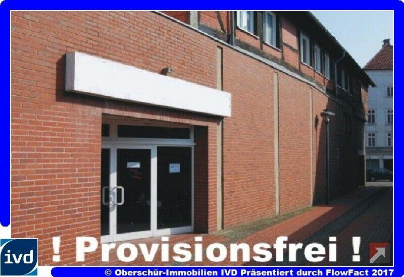 Thumbnail-PROVISIONSFREI! Behindertengerechte Gewerbeflächen in Stadthagen Zentrum zu vermieten