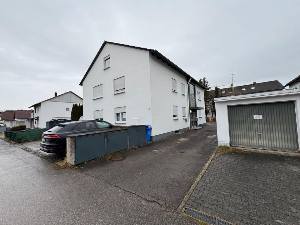 Thumbnail-3-Zimmer-Dachgeschosswohnung – Erstbezug nach Renovierung