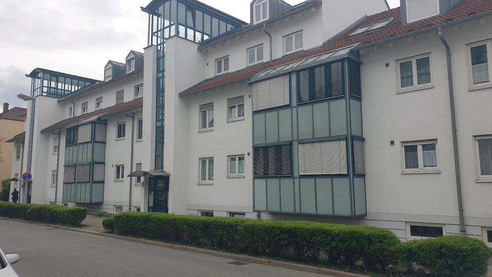 Thumbnail-Modernes 1 Zi Apartment mit Bad, Küche, eigene Terrasse