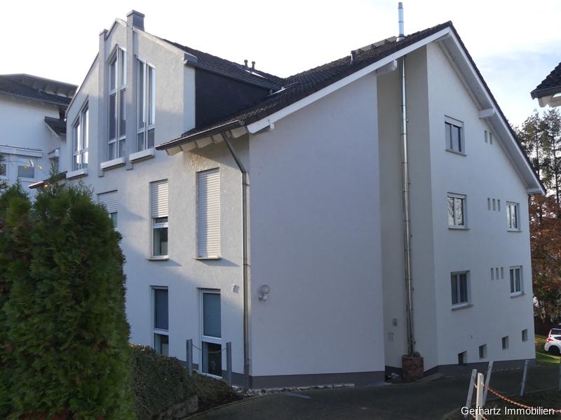 Thumbnail-Moderne 3-ZKB-Wohnung mit Balkon u. Pkw-Stellplatz, Urbar (Terminanfragen nur online).