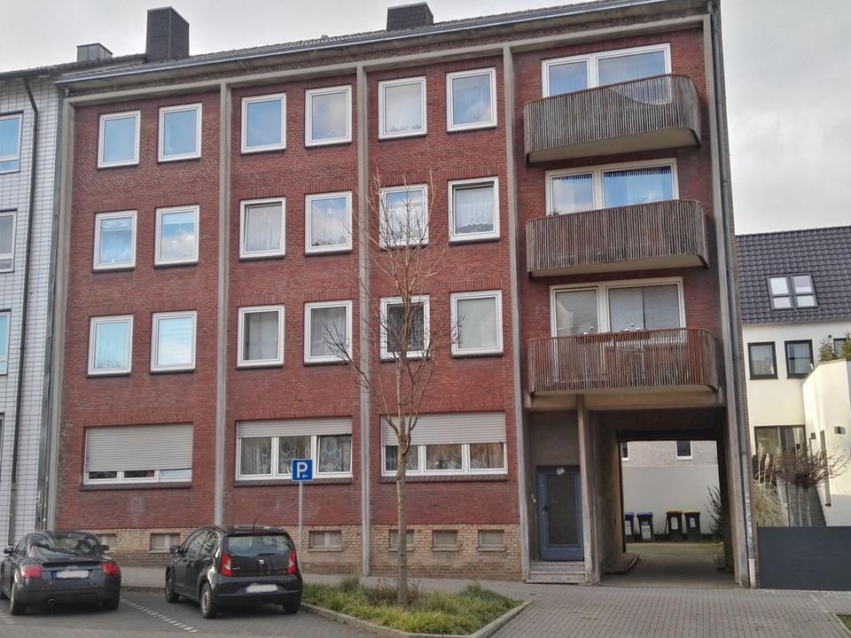 Thumbnail-Renovierungsbedürftige 3‑Zi‑Whg mit Potenzial für Handwerker