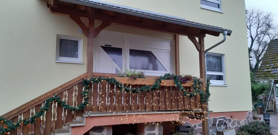 Thumbnail-Mietwohnung Alzenau 3 Zimmer DG ab sofort