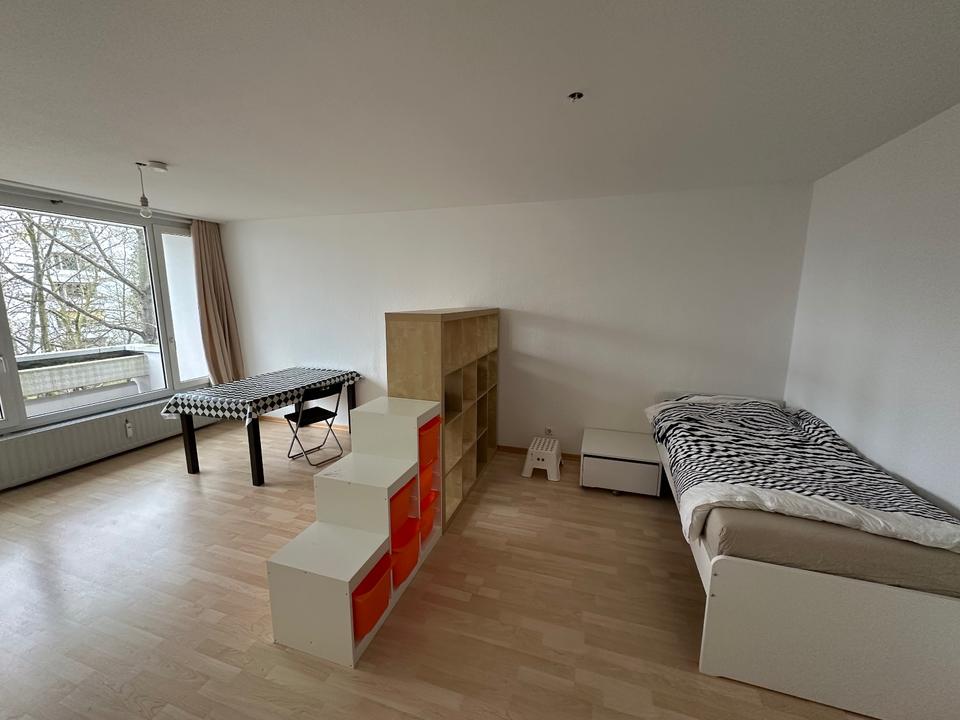 Thumbnail-Zwischenmiete Wohnung in Ottobrunn, 43 m2, für 3 Monate