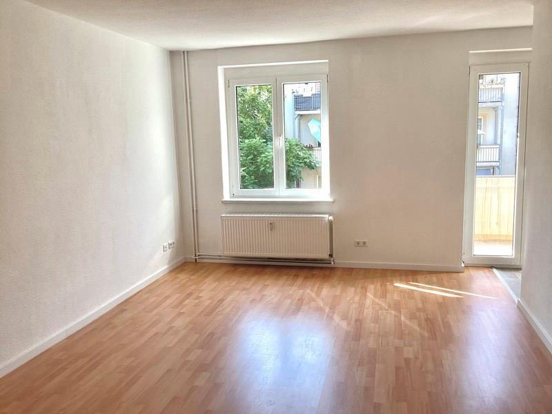 Thumbnail-Familienfreundliche 3-Zimmer Wohnung mit Balkon