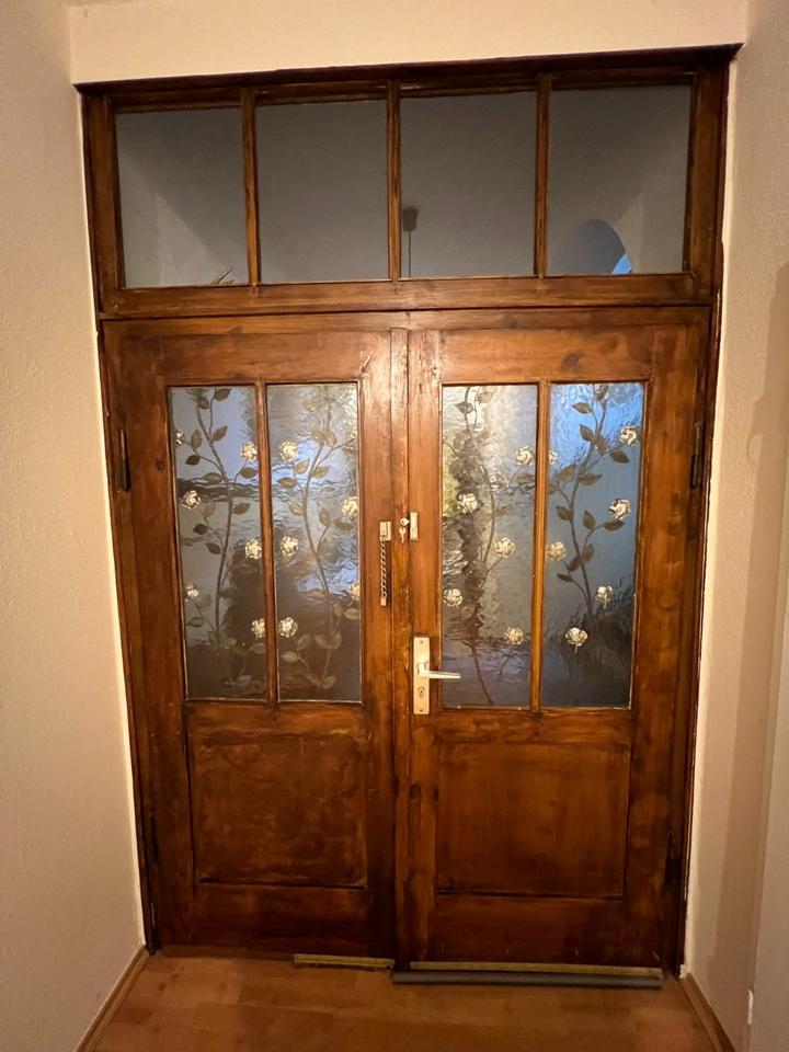 Thumbnail-Helle 5-ZKB-Wohnung mit Wintergarten zu vermieten!