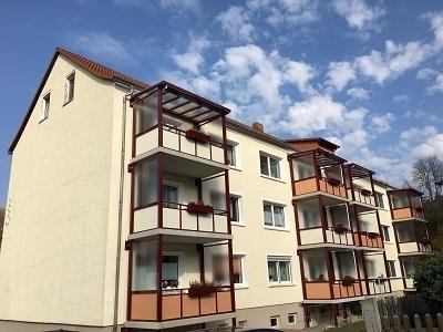 Thumbnail-3-Raum-Wohnung mit Balkon