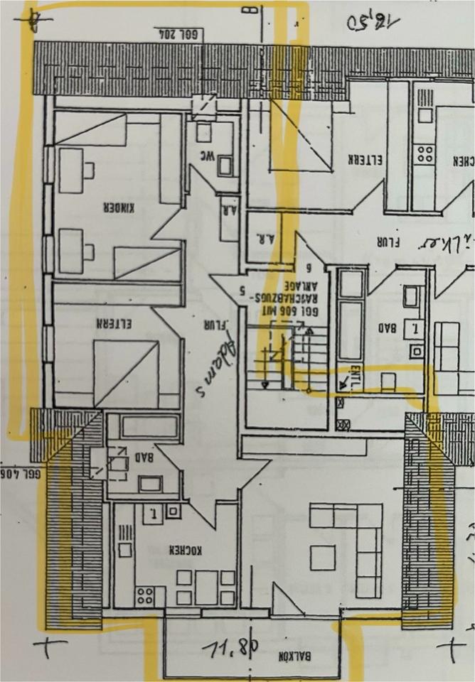 Thumbnail-Wohnung in Schieder, 73 qm, 1. OG