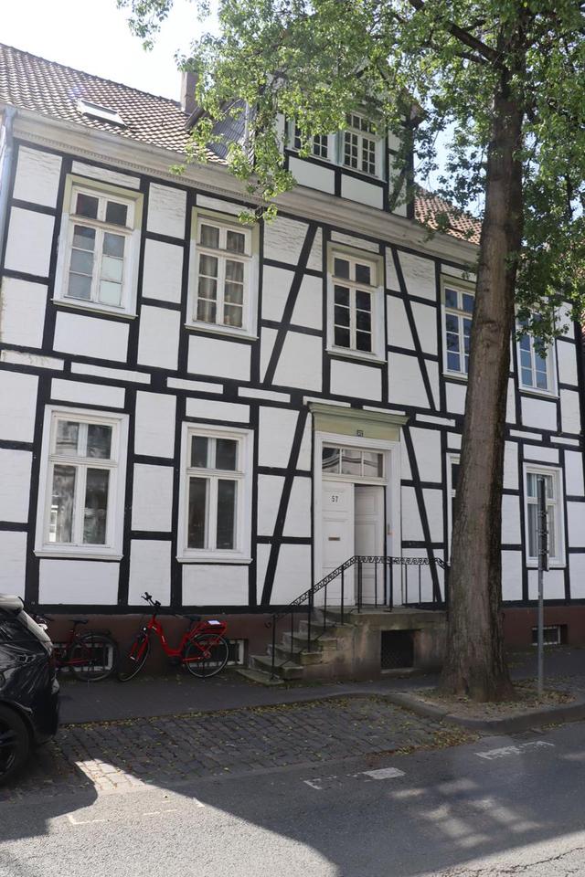 Thumbnail-2ZKBB- hochw. 2025 sanier. Fachwerkhaus innerhalb der Wälle
