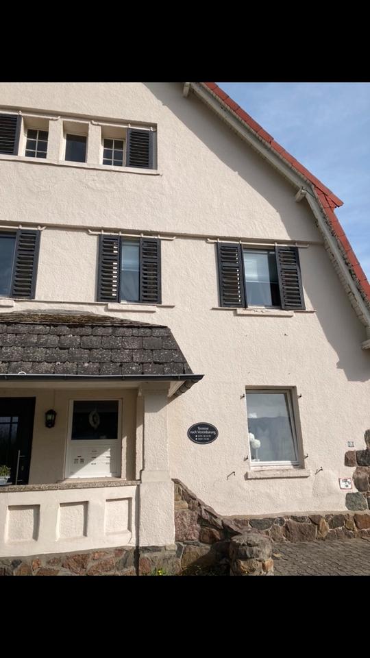 Thumbnail-Altbau 2 Zi Wohnung Küche Bad Gäste WC