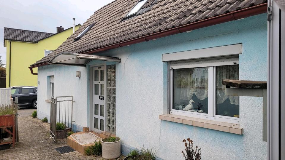 Thumbnail-Älteres Haus Rastatt-Niederbühl zuverkaufen