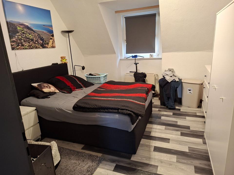 Thumbnail-Gemütliche Dachgeschosswohnung in Eichen