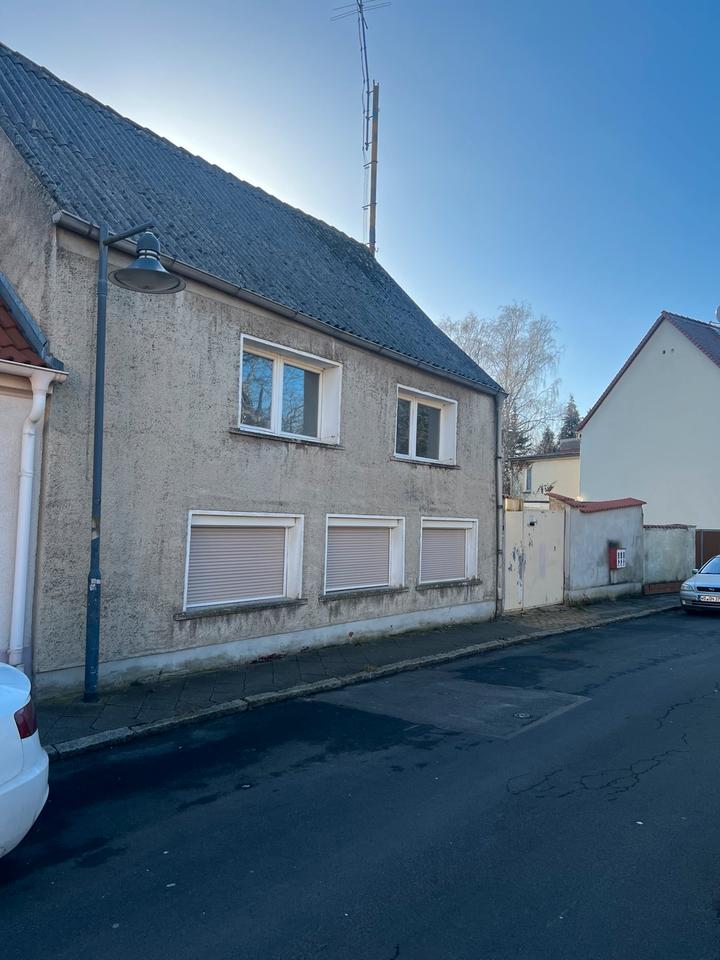 Thumbnail-Sanierungsbedürftiges Haus in Bad Schmiedeberg