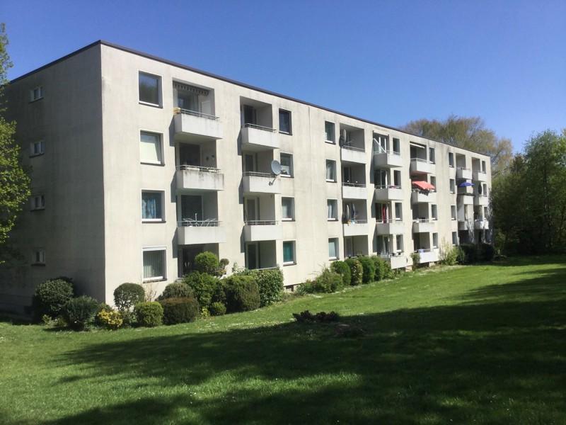 Thumbnail-Ansprechende 3-Zimmer-Wohnung in Bielefeld Schildesche