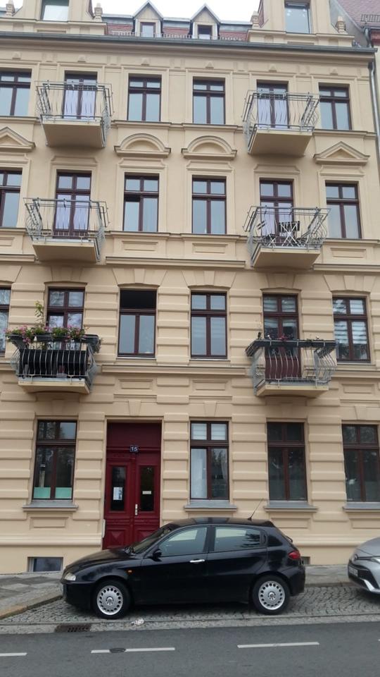 Thumbnail-helle Dachgeschosswohnung nahe Bahnhof