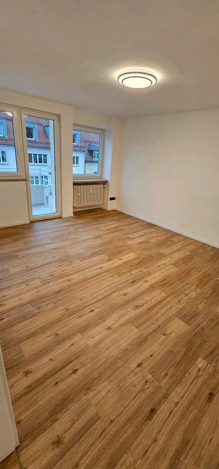 Thumbnail-Kernsanierte 2-Zimmerwohnung Schwabing (möbliert auf Wunsch)