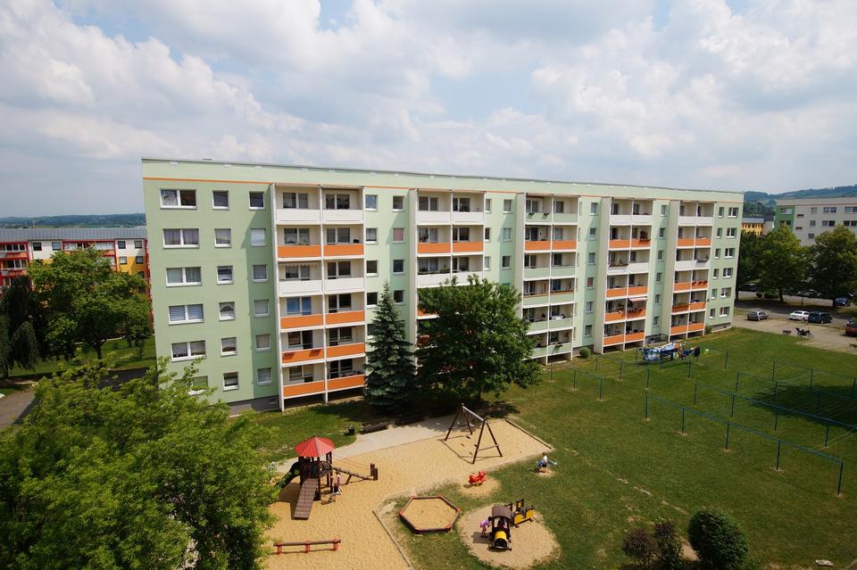 Thumbnail-2-Raum-Wohnung in Pößneck-Ost