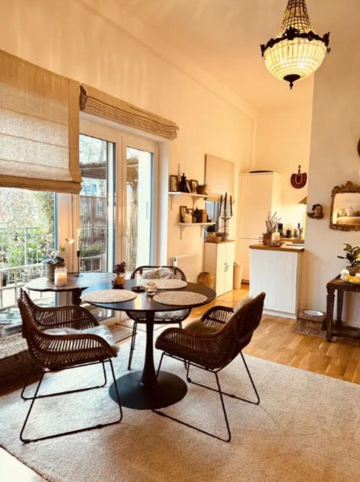 Thumbnail-Traumhafte Wohnung mit Garten