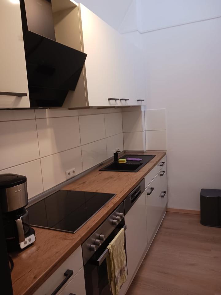 Thumbnail-Wohnung zentrumsnah ab 1.1.26 zu vermieten