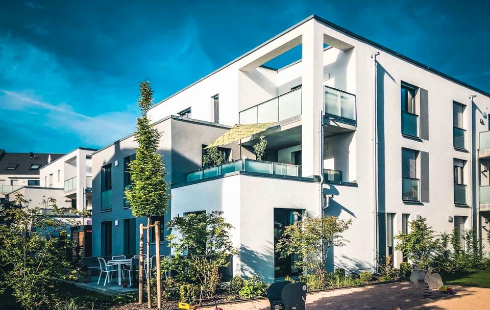 Thumbnail-Moderne, zentrumsnahe 2-Zimmer-Wohnung mit Balkon im 2. OG