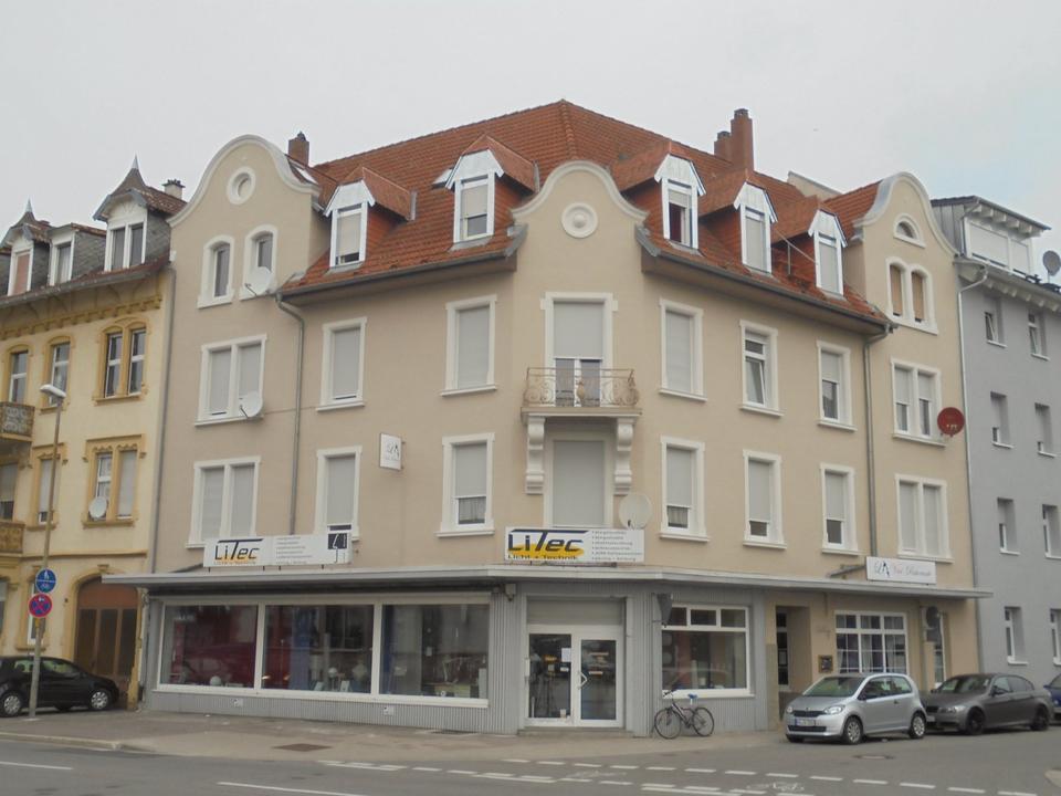 Thumbnail-Ladengeschäft in Bruchsal zu vermieten