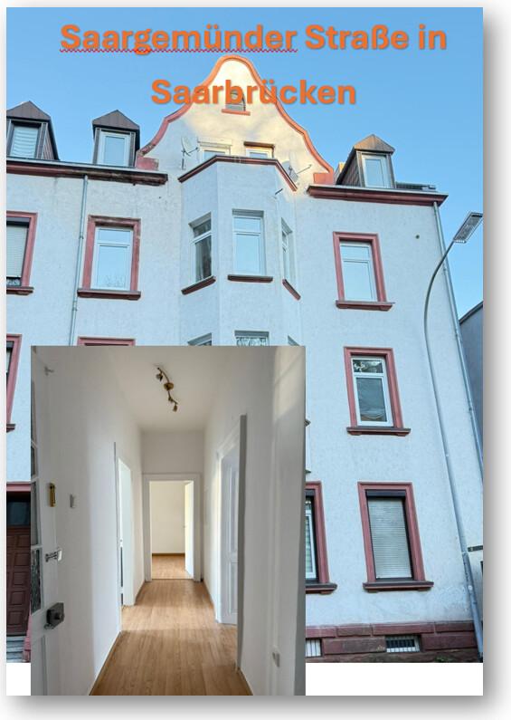 Thumbnail-4 ZKB Wohnung in Saarbrücken-St. Arnual