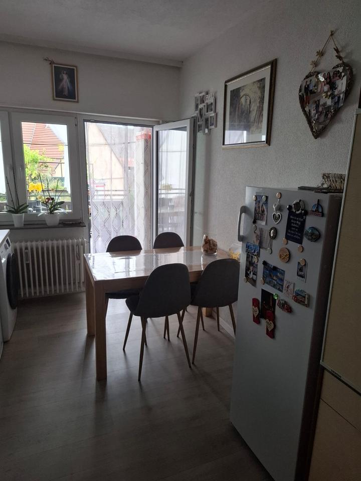 Thumbnail-Wohnung 5 Zimmer Küche Bad Terrasse in Heddesheim ab 1.5.